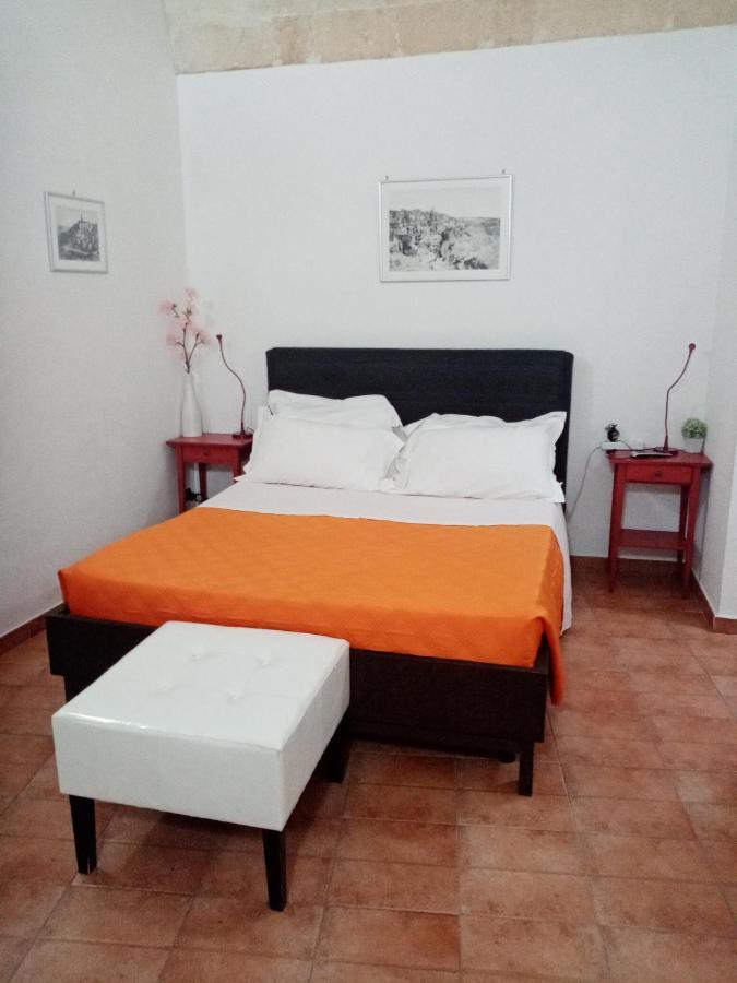 Bed And Breakfast Nelmuro Matera Exterior foto