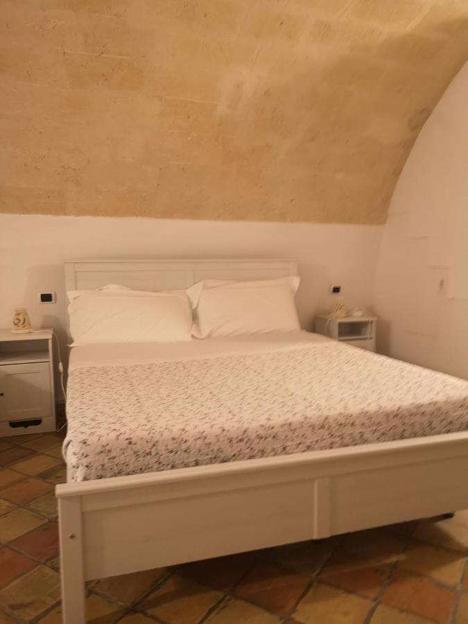 Bed And Breakfast Nelmuro Matera Exterior foto