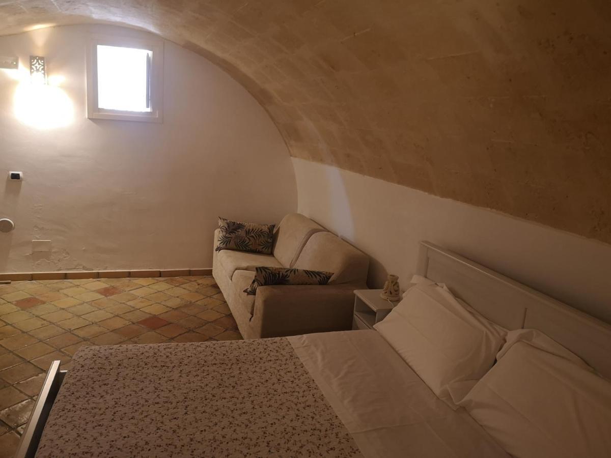 Bed And Breakfast Nelmuro Matera Exterior foto