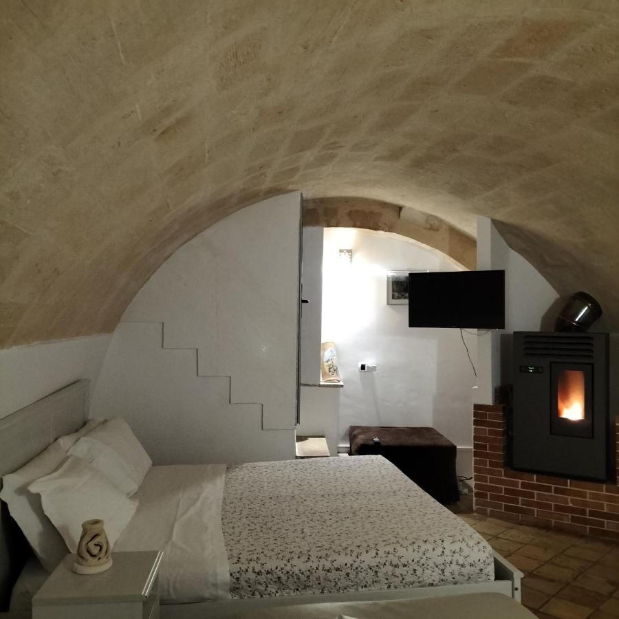 Bed And Breakfast Nelmuro Matera Exterior foto