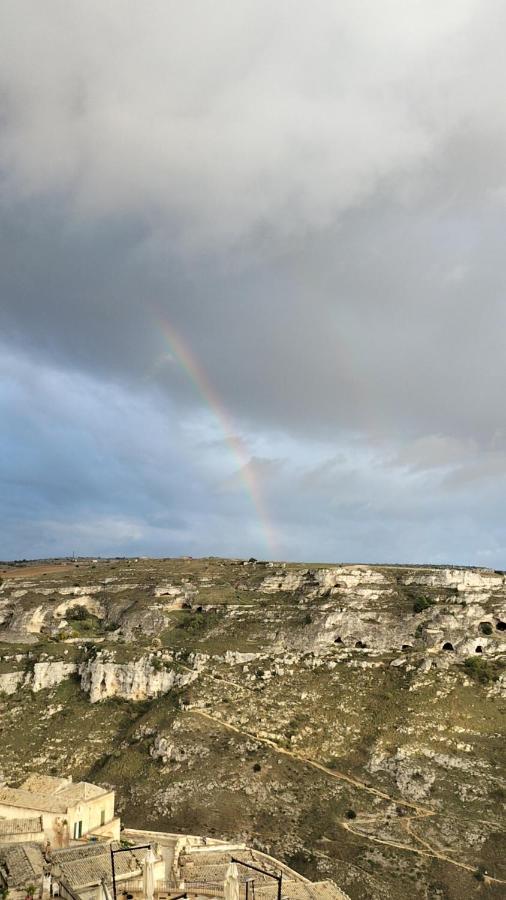 Bed And Breakfast Nelmuro Matera Exterior foto