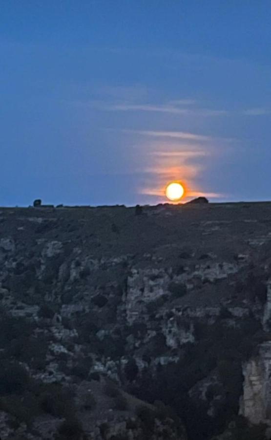 Bed And Breakfast Nelmuro Matera Exterior foto