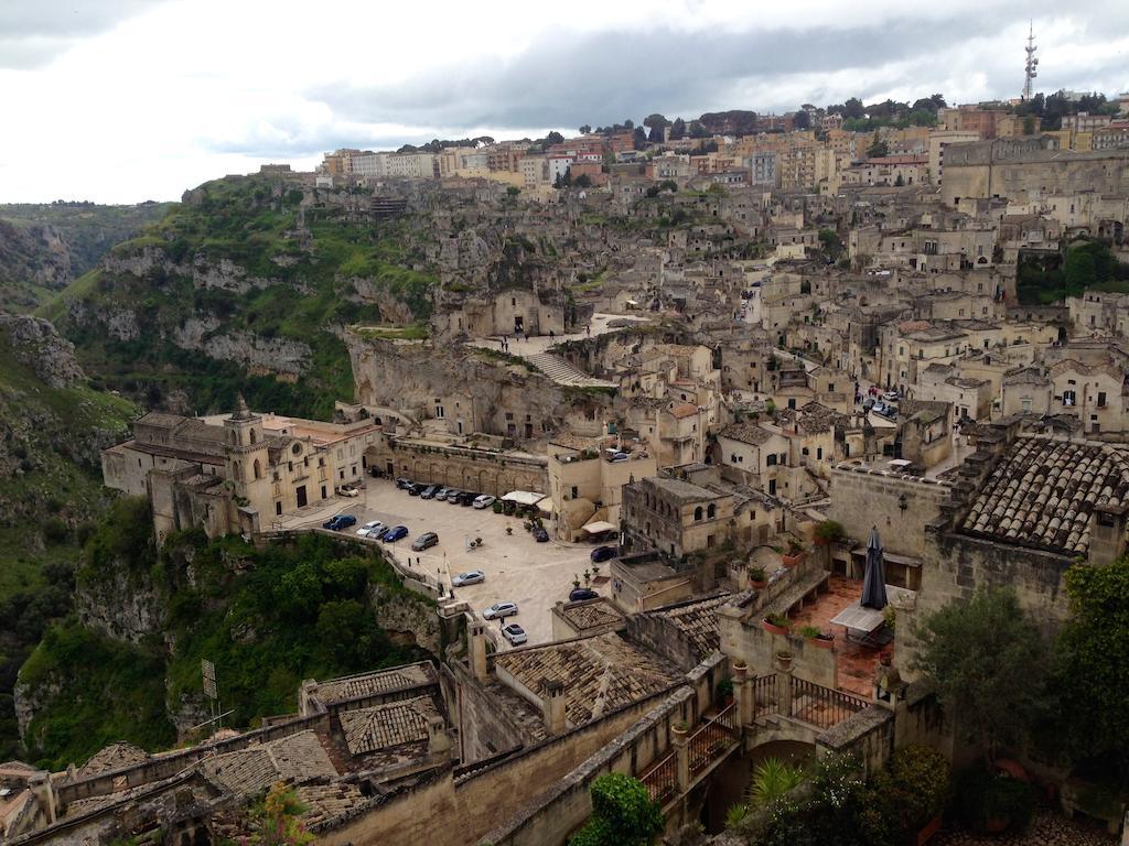 Bed And Breakfast Nelmuro Matera Exterior foto