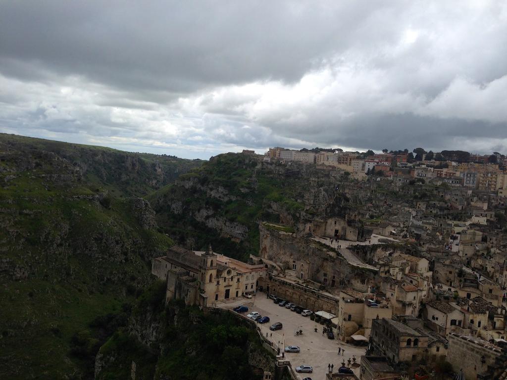 Bed And Breakfast Nelmuro Matera Exterior foto